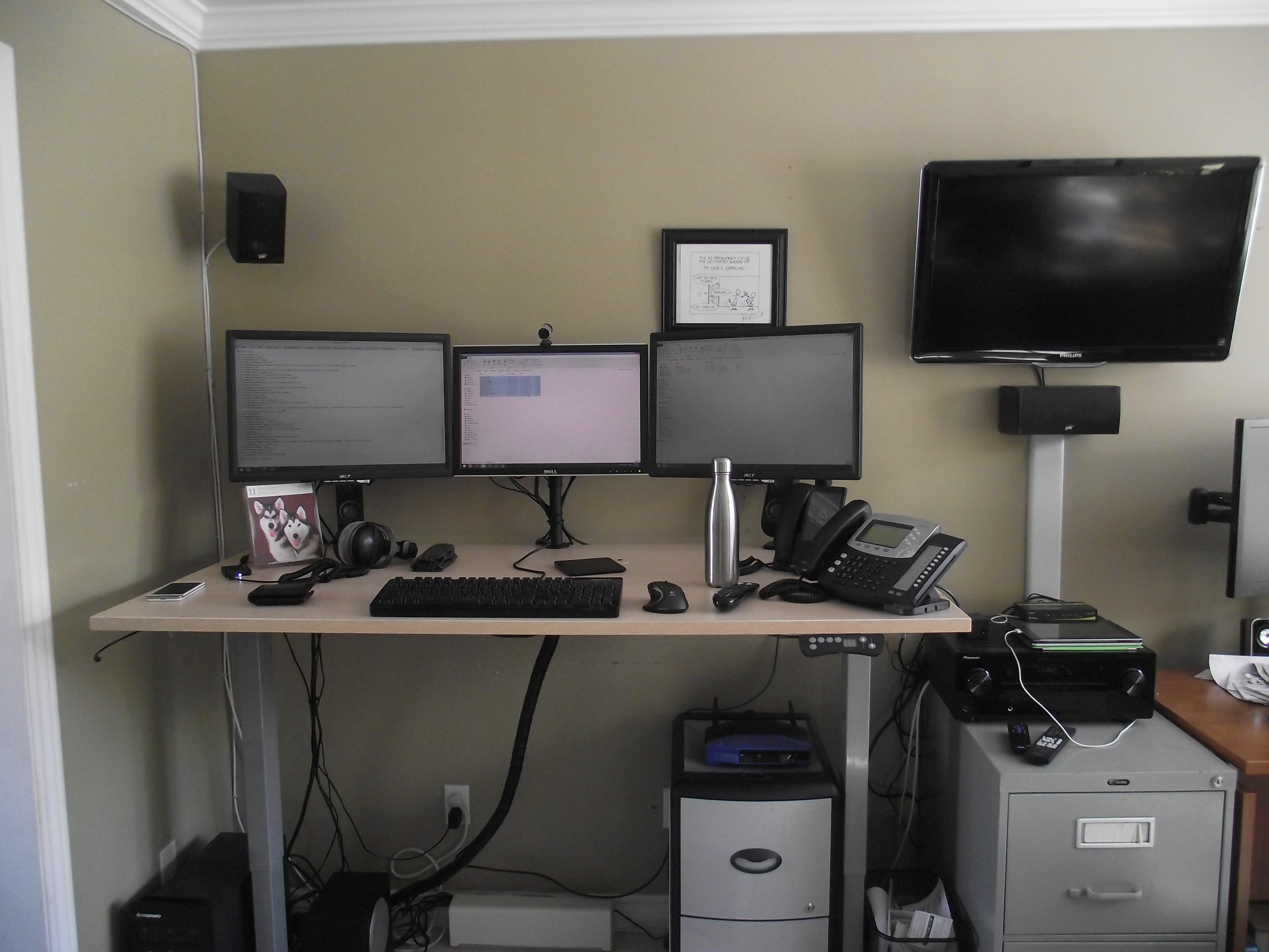 My Desk