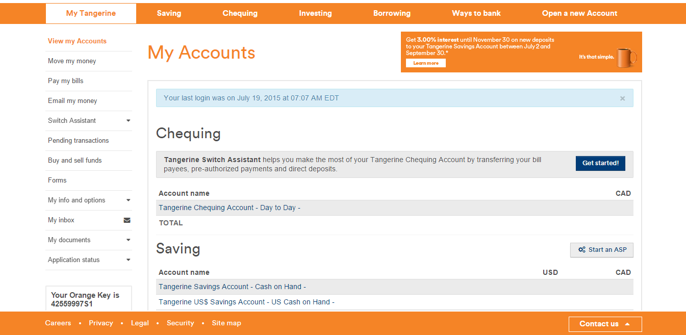 Online Banking